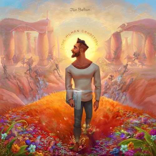 Jon Bellion - The Human Condition [2 LP] [New Vinyl]
