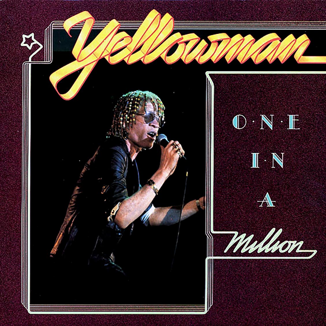 Yellowman - One In A Million (orig. press) [New Vinyl Record LP]