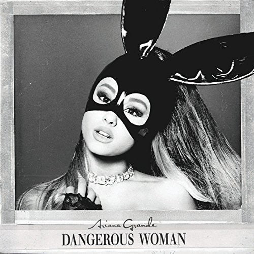 Ariana Grande - Dangerous Woman [CD] [New CD]
