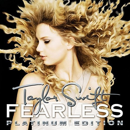 Taylor Swift - Fearless Platinum Edition [2LP] [New Vinyl]