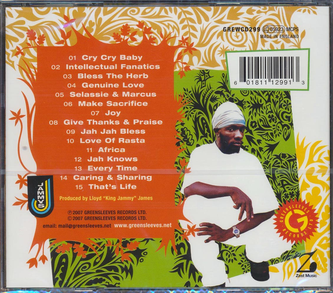 Natural Black - Jah Guide [New CD]