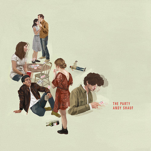 Andy Shauf - The Party [CD] [New]
