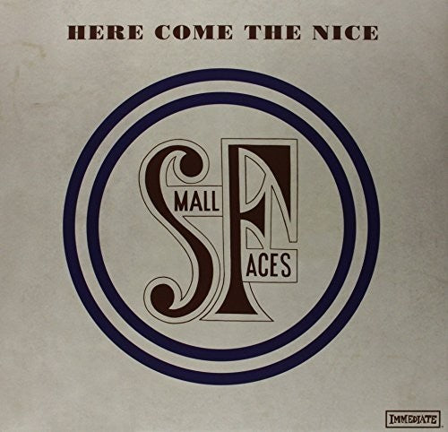 Small Faces - Here Come The Nice [CD]