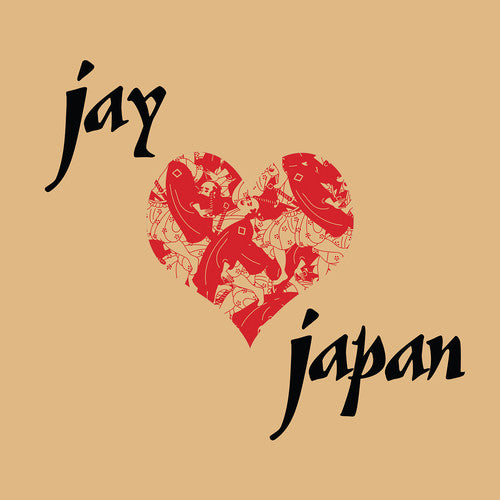 Jay Dee (A.K.A. J Dilla) - Jay Love Japan [LP] [New Vinyl]