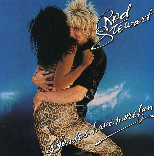 Rod Stewart - Blondes Have More Fun [Import] [New CD]