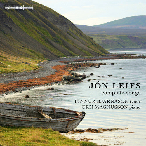 Jon Leifs / Bjarnason,Finnur / Magnusson,Orn - Complete Songs [CD]