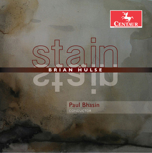 Brian Hulse / Aguirre,Sherie / Carlson,Patti - Stain Music CD