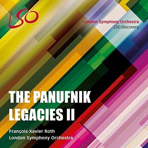 Kim Ashton B / London Symphony Orchestra - Panufnik Legacies II [CD]