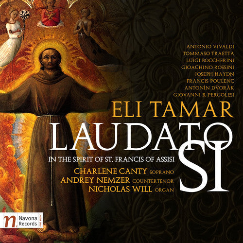 Luigi Boccherini / Canty,Charlene / Will,Nicholas - Laudato Si [CD]