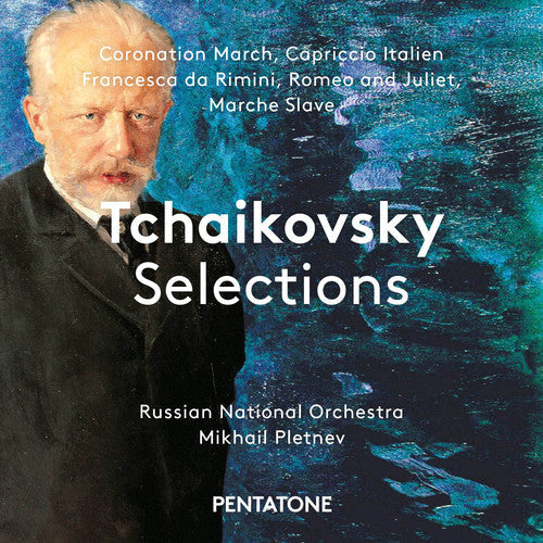 Tchaikovsky / Russian National Orch / Pletnev - Tchaikovsky Selections [CD]