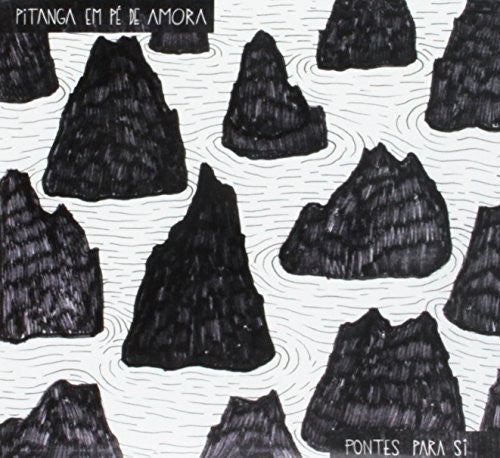 Pitanga em Pé de Amora - Pontes Para Si Music CD