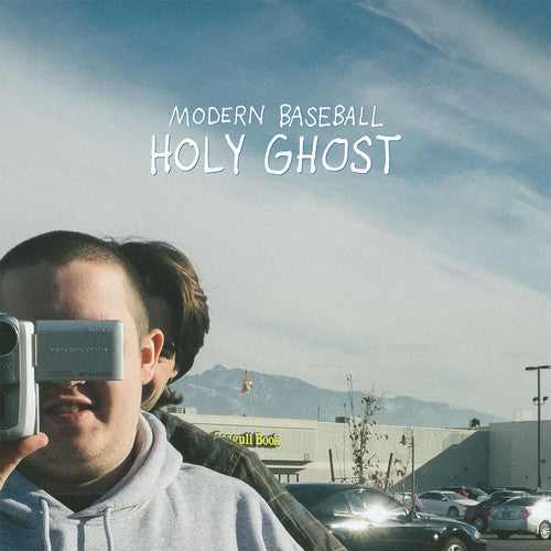 Modern Baseball - Holy Ghost [CD] [New CD]