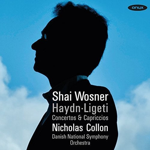 Haydn / Ligeti / Shai Wosner - Concertos And Capriccios Music CD