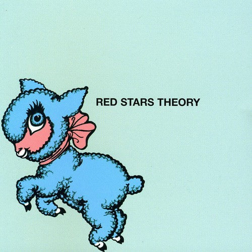 Red Stars Theory - Red Stars Theory Music CD