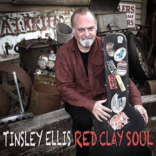 Tinsley Ellis - Red Clay Soul [CD] [New CD]