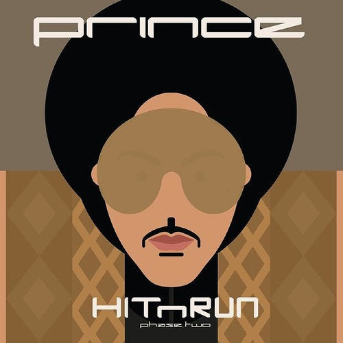 Prince - HITnRUN phase two [CD] [New CD]