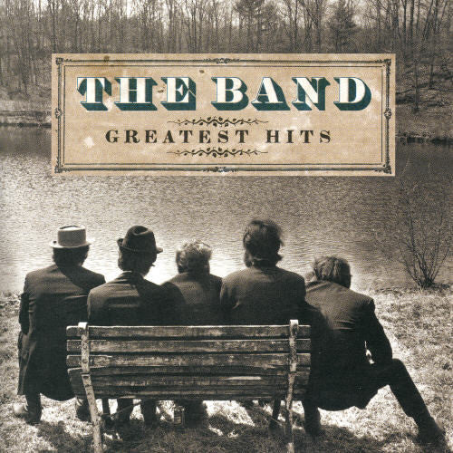 The Band - Greatest Hits [CD] [New CD]