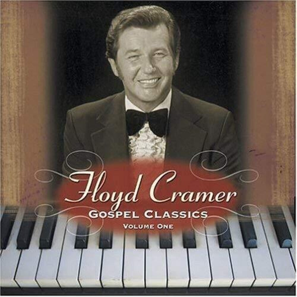 Floyd Cramer - Gospel Classics 1 [CD]