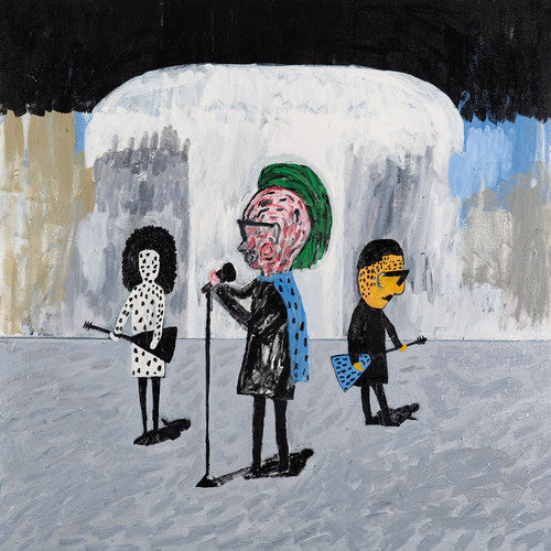 Moonface & Siinai - My Best Human Face [LP] Vinyl Record