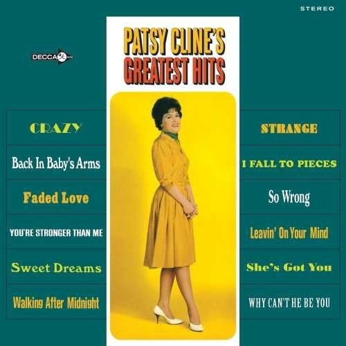 Patsy Cline - Greatest Hits [LP] [New Vinyl]