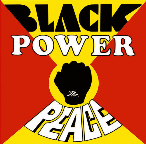 Peace - Black Power Music CD