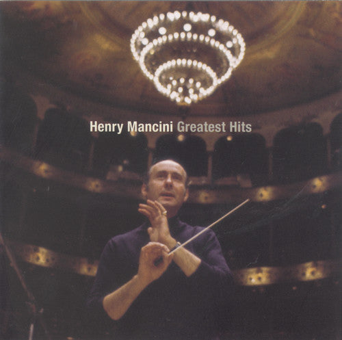 Henry Mancini - Greatest Hits [CD]