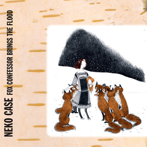 Neko Case - Fox Confessor Brings The Flood [Vinyl] Vinyl Record [New]