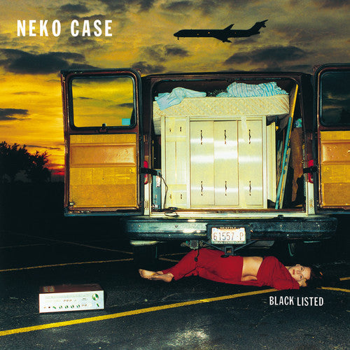 Neko Case - Blacklisted [LP] [New Vinyl]