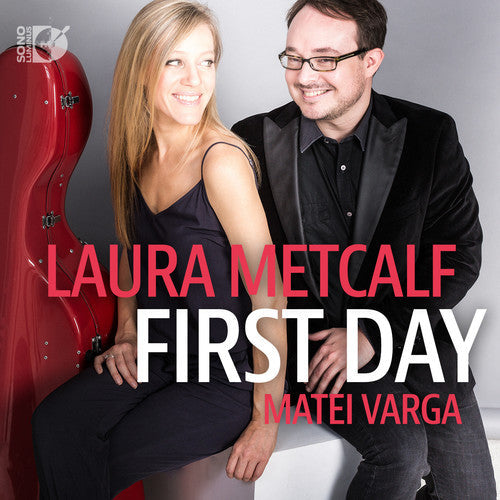 Jose Bragato / Metcalf,Laura / Varga,Matei - First Day Music CD