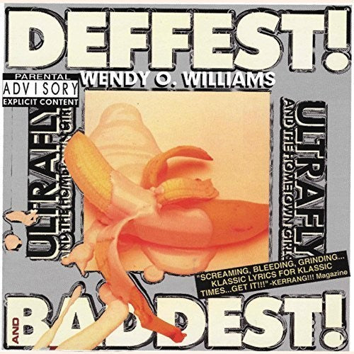 Wendy Williams O - Deffest And Baddest [CD]