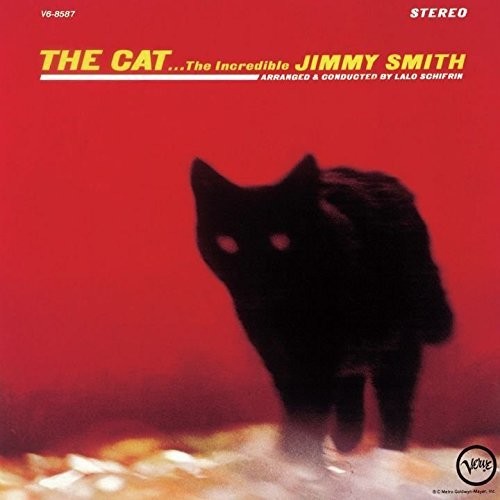 Jimmy Smith - The Cat [Import]