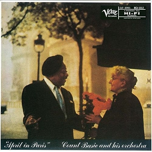 Count Basie - April In Paris [CD]