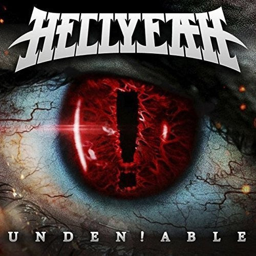 HELLYEAH - Unden!Able [Vinyl] [New Vinyl]