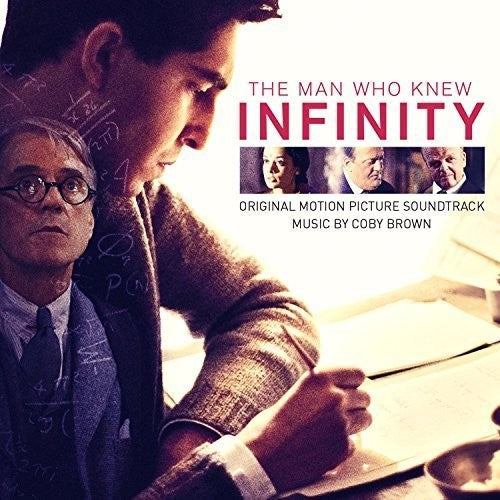 Brown, Coby - The Man Who Knew Infinity (Original Motion Picture Soundtrack) [CD]
