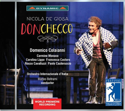 Nicola Giosa De / Colaianni,Domenico - Nicola De Giosa: Don Checco [2 CD]
