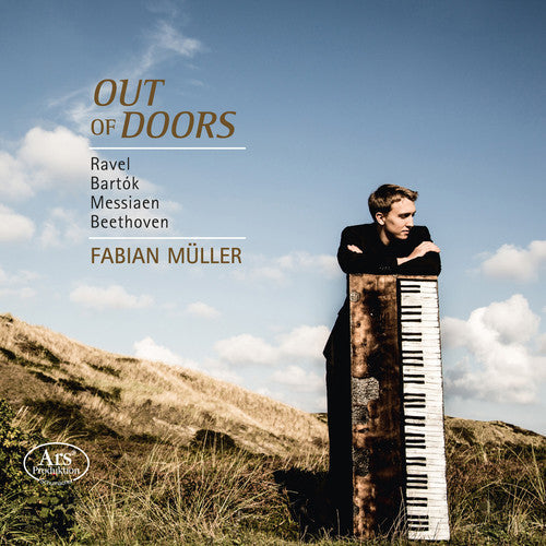 B Bartok / Muller,Fabian - Out Of Doors Music CD