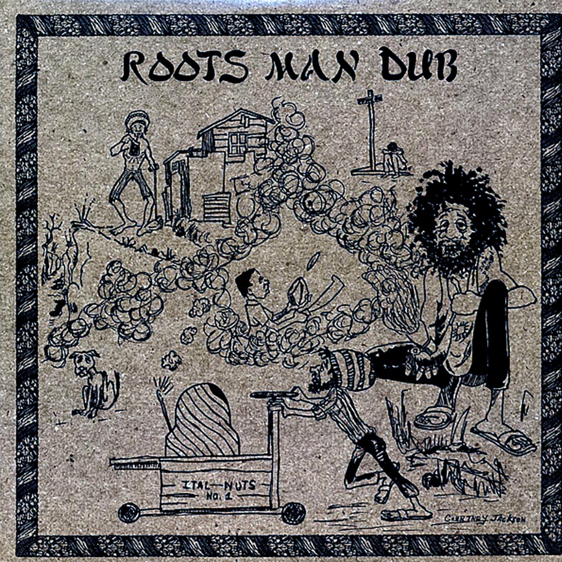 The Revolutionaries - Roots Man Dub (2xLP) [New Vinyl Record LP]