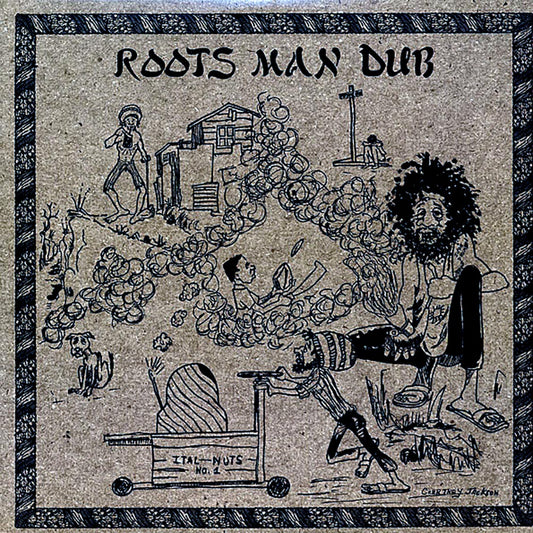 The Revolutionaries - Roots Man Dub (2xLP) [New Vinyl Record LP]