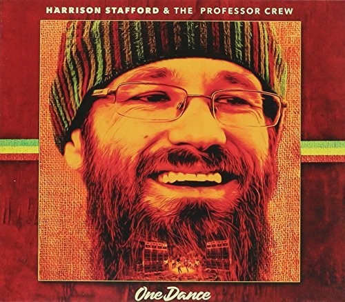Harrison Stafford - One Dance Music CD