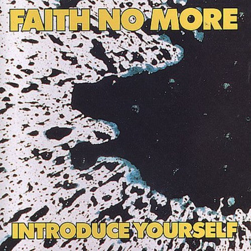 Faith No More - Introduce Yourself [CD]