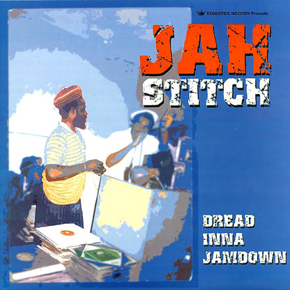 Jah Stitch - Dread Inna Jamdown (180g) [New Vinyl LP]