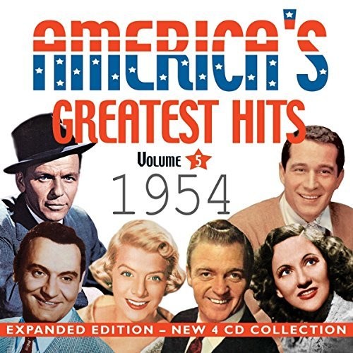 Americas Greatest Hits 1954 / Various Exed - America's Greatest Hits 1954 / Various [CD]