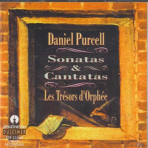 Purcell / Les Tresors D'orphee - Sonatas & Cantatas [CD]