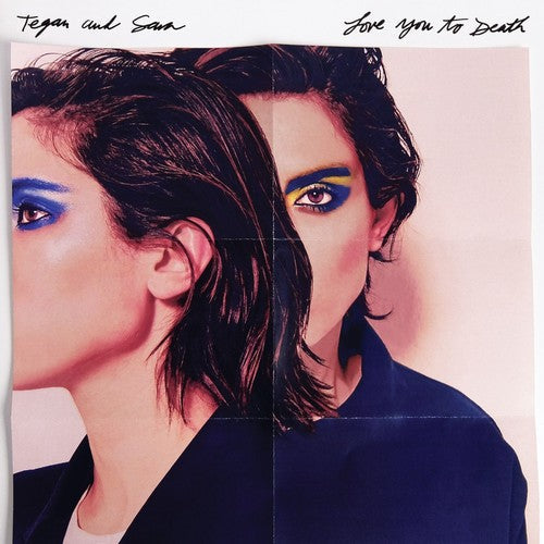 Tegan and Sara - Love You To Death [CD] [New CD]
