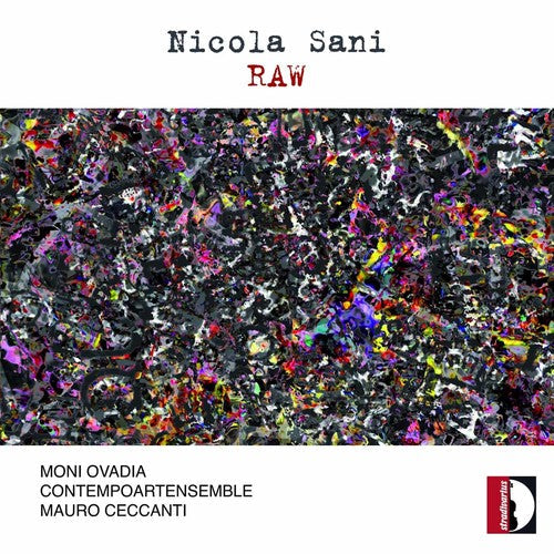 Sani / Ceccanti / Contempoartens / Ovadia - Raw Music CD