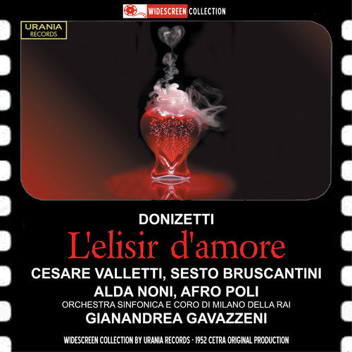 G Donizetti / Gavazzeni,Gianandrea - Donizetti: L'elisir D'amore [2 CD]