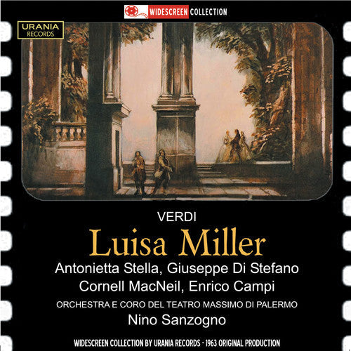 G Verdi / Campi,Enrico / Dominguez,Oralia - Verdi: Luisa Miller [2 CD]