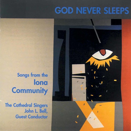 Cathedral Singers - God Never Sleeps Music CD