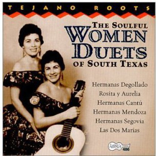 Soulful Women Duets - Soulful Women Duets Of South Texas Music CD