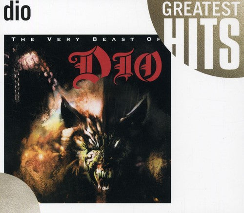 Dio - The Very Beast Of Dio [CD] [New CD]